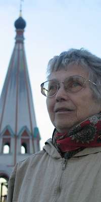 Natalya Gorbanevskaya, Russian poet, dies at age 77